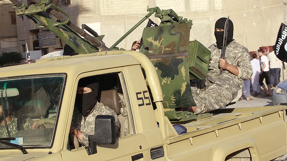 Сирийские боевики остались без чеченского командира