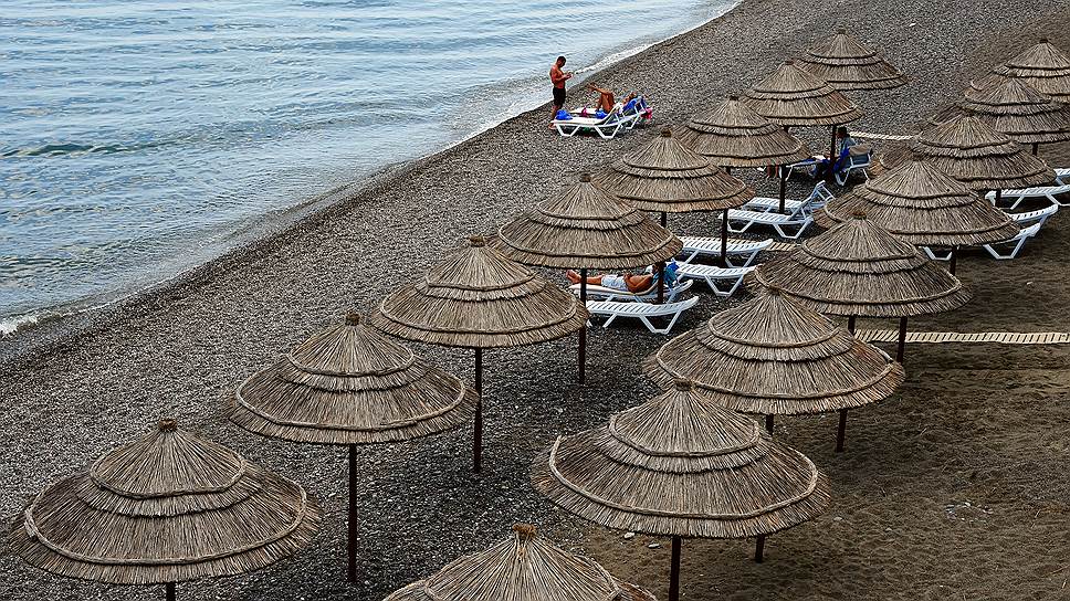 Почему Крым верит в наплыв туристов