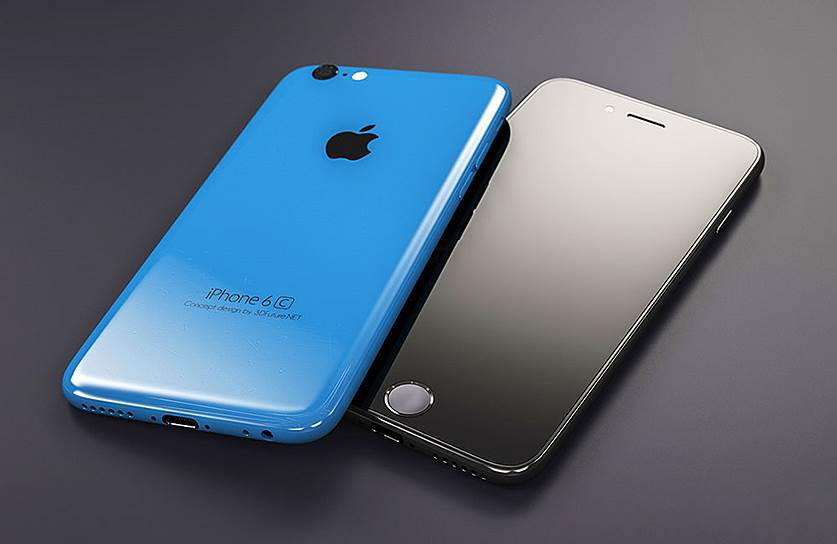 Apple iPhone 6c