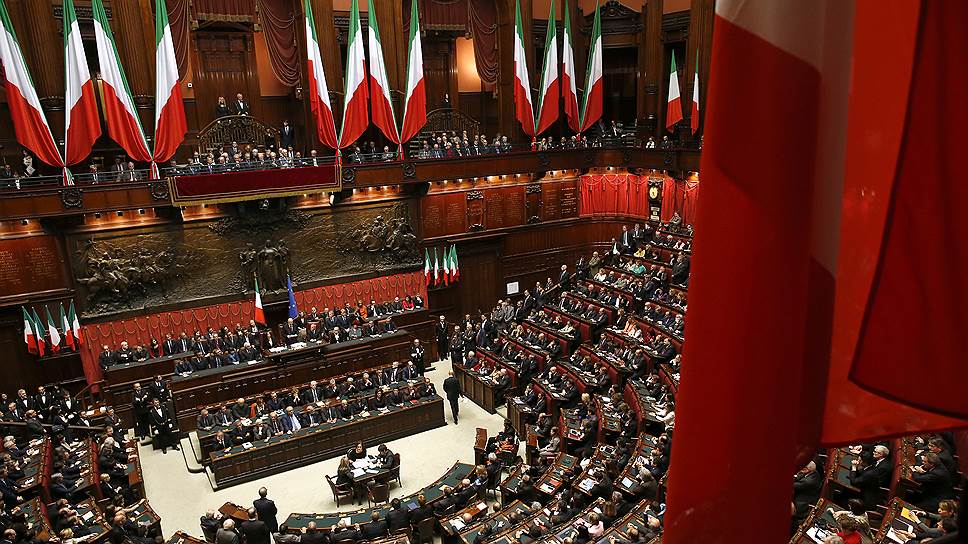 Италия объявила коррупции новую войну