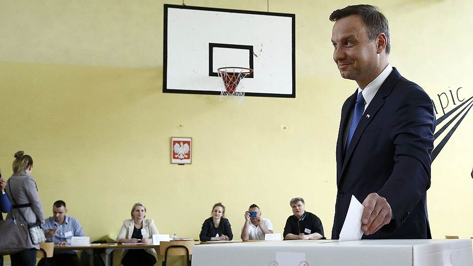 Как прошли выборы президента Польши