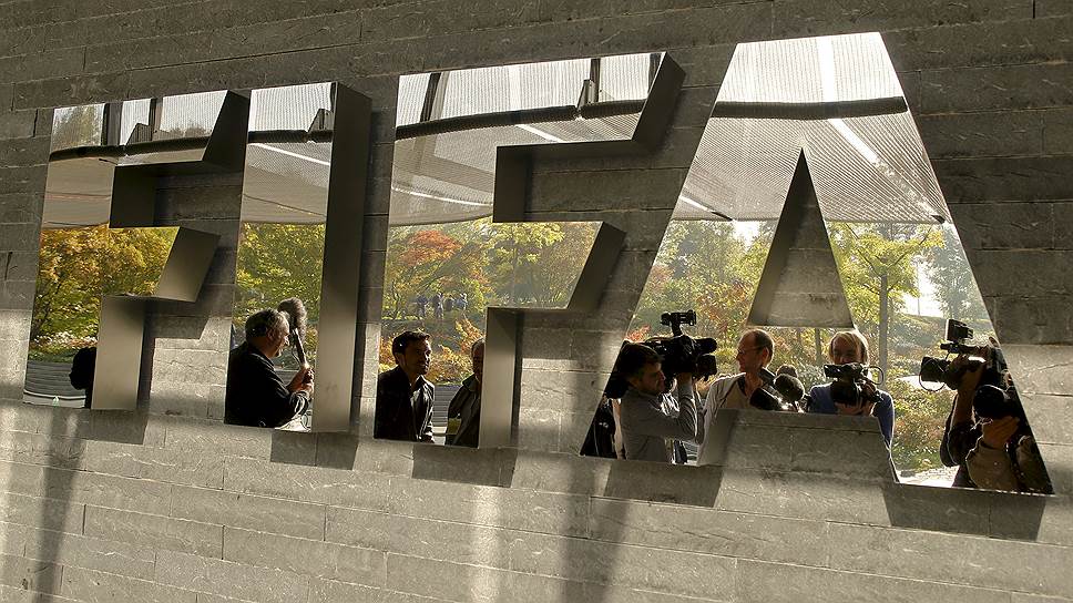 Почему были арестованы высокопоставленные чиновники FIFA
