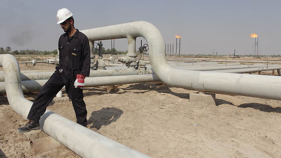 Ирак готовится на четверть повысить экспорт