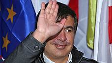 Михаил Саакашвили обижен на Грузию