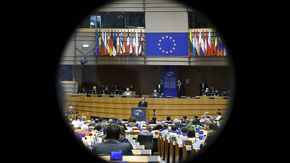 Как российским дипломатам закрыли доступ в Европарламент