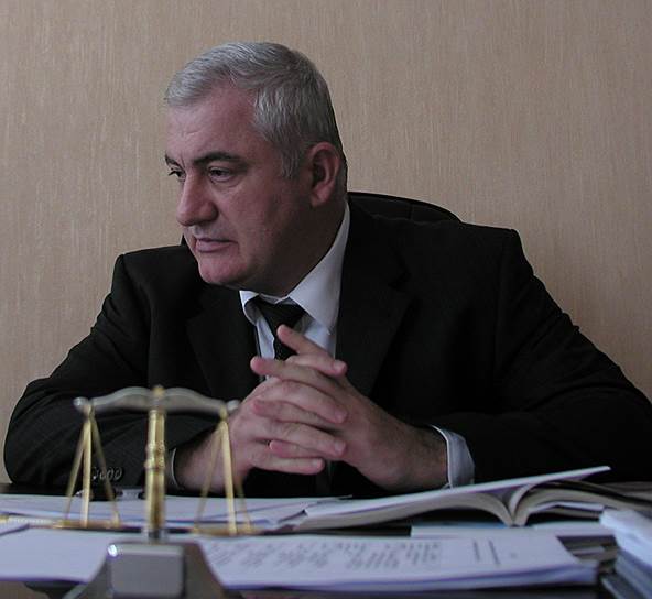 Член думского комитета по конституционному законодательству, экс-судья Верховного суда республики Северная Осетия Тамерлан Агузаров