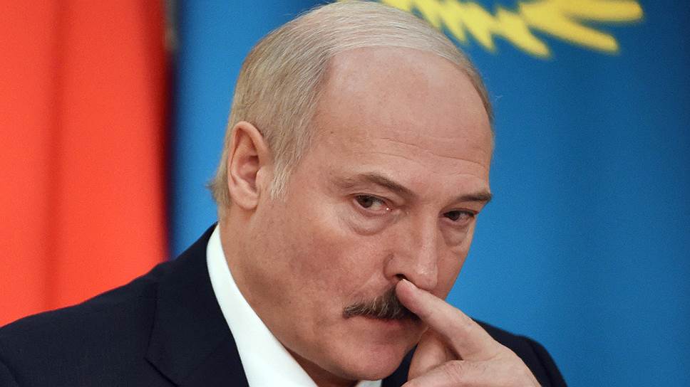США продлили санкции против Белоруссии