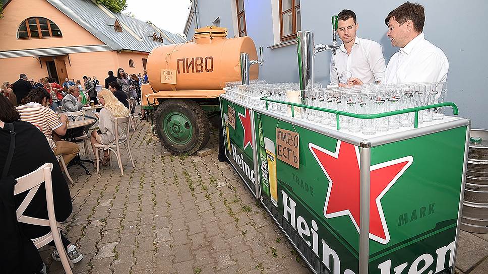 День Рождения радиостанци «Коммерсантъ FM»