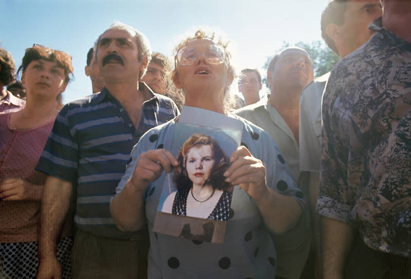 14 июня 1995 года около полудня в город Буденновск Ставропольского края под видом милицейского подразделения проникли 195 боевиков во главе с Шамилем Басаевым