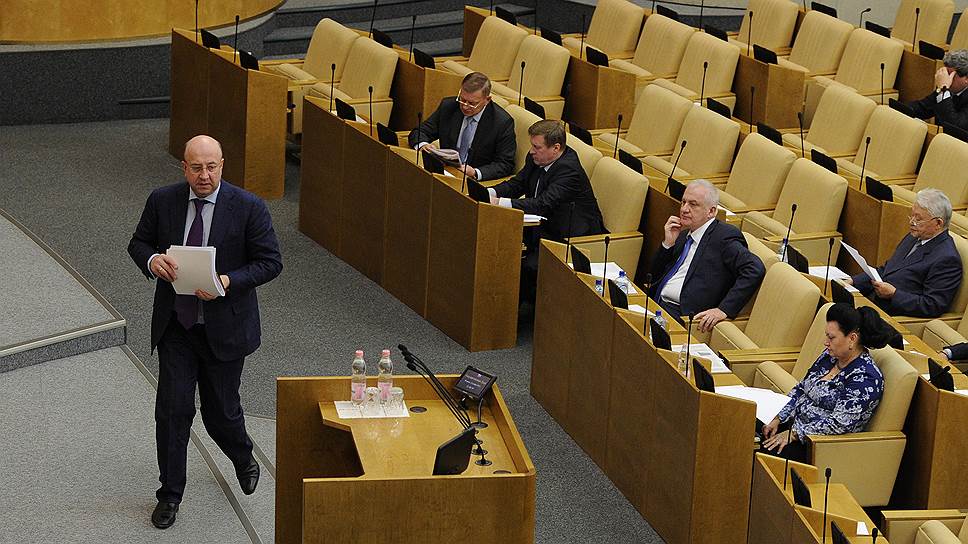 Профильный комитет Госдумы одобрил перенос выборов