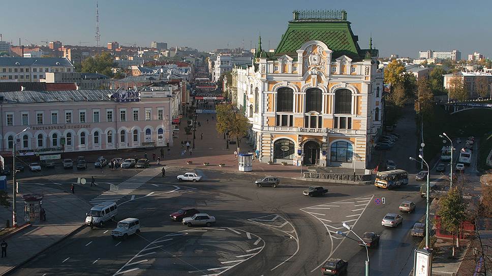 Как Нижегородская область предложила центру кредитовать муниципалитеты напрямую