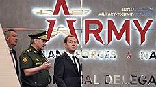 Дмитрий Медведев заявил о выполнении оборонзаказа
