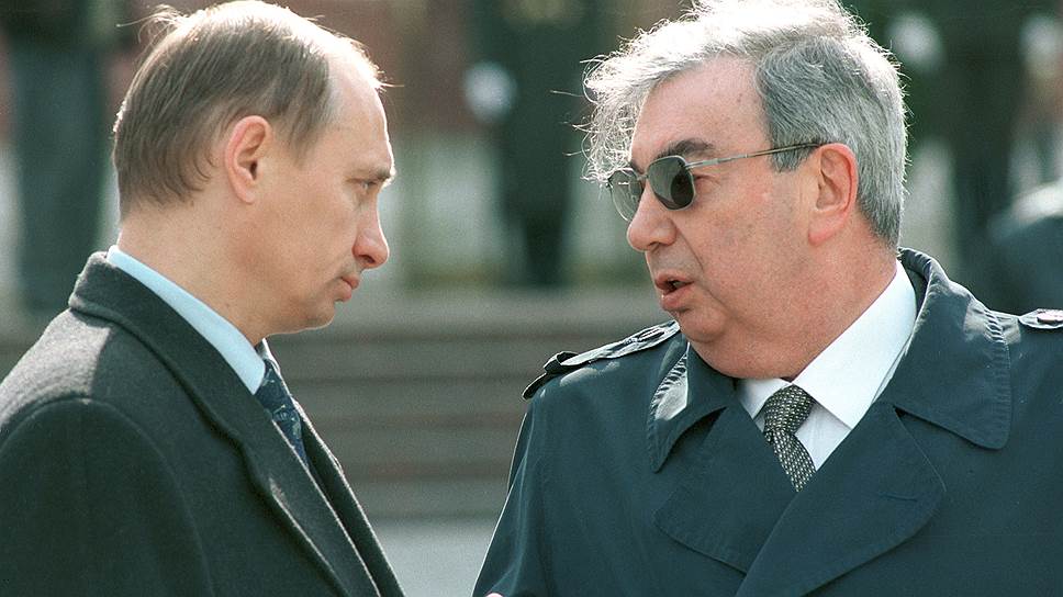Президент Владимир Путин: «Евгений Максимович был государственным человеком, ученым, политиком и оставил после себя очень большое наследие»