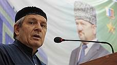 Умер председатель парламента Чечни