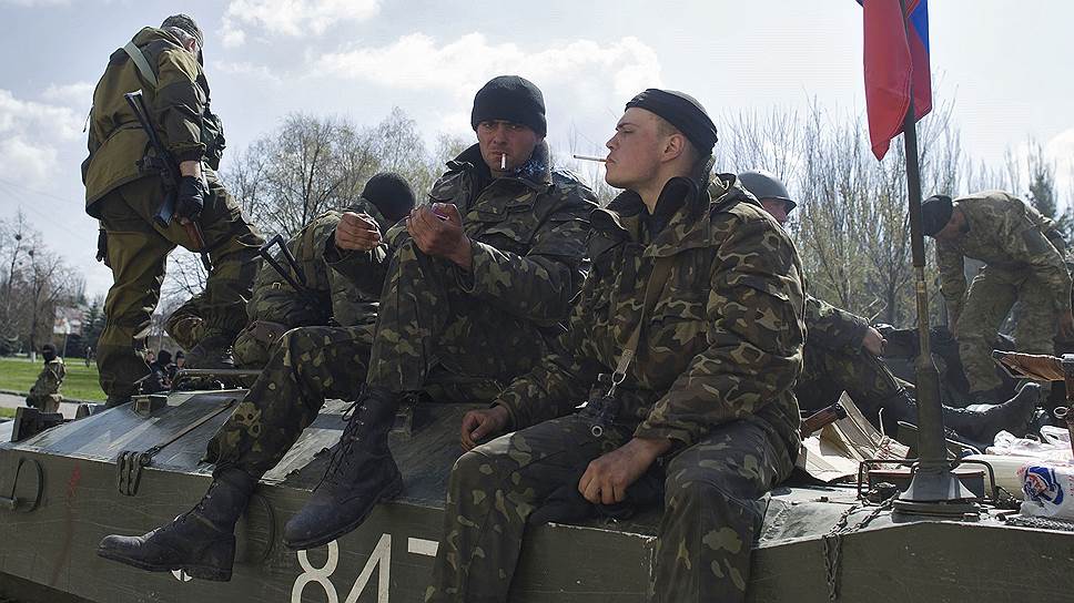 СБУ сообщила о задержании в Донбассе «агента ФСБ»