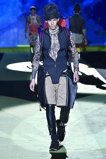 Новая коллекция Dsquared2 братьев Кейтенов