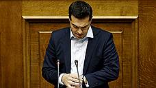 «Греческое правительство остается за столом переговоров»