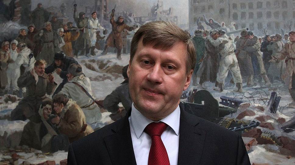 Как Анатолий Локоть нашел в новосибирских выборах руку Госдепа