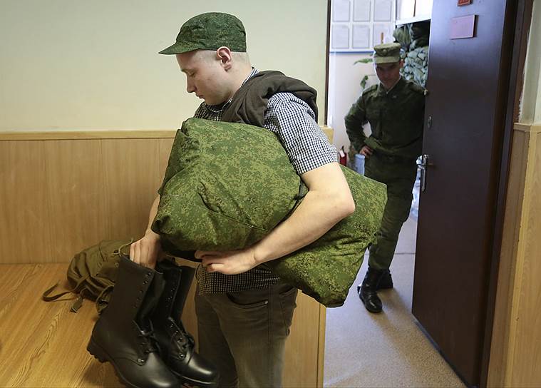 Военкоматы начали. Юридическая помощь призывникам