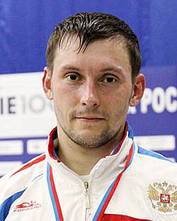 Шпажист Игорь Турчин, 1982 г.р. Чемпион мира (2003, командные)