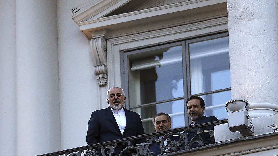«Соглашение по ядерной программе и давление на Иран несовместимы»