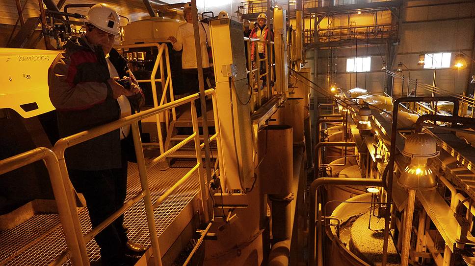 Polymetal снизила выручку