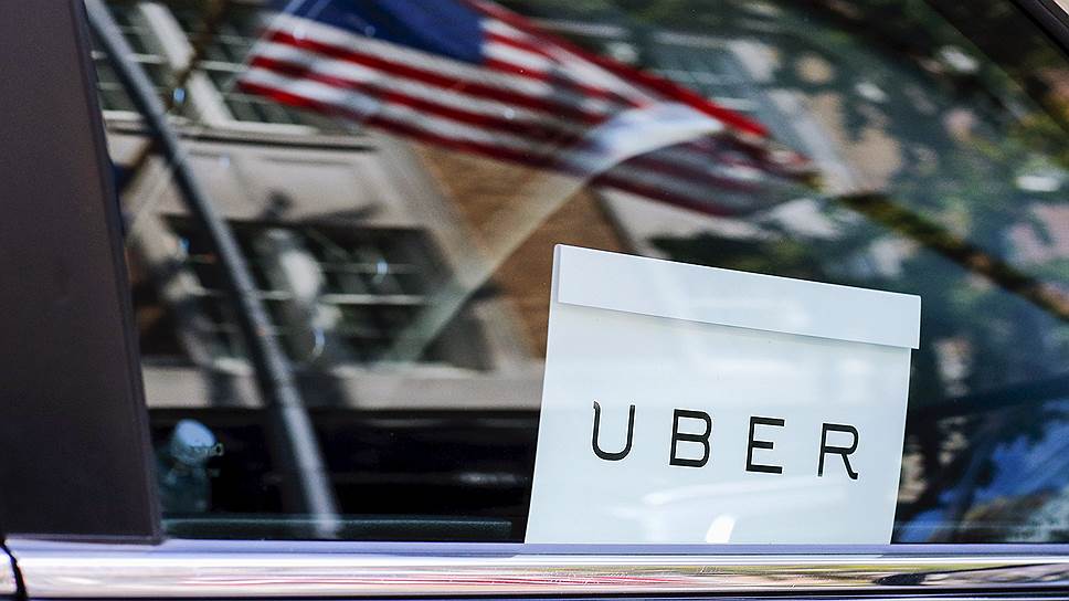 Почему бизнесмены предпочитают Uber