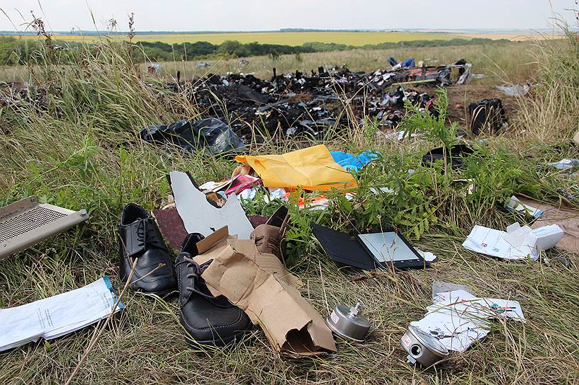 Власти ДНР же ранее неоднократно заявляли, что у них нет вооружений, способных сбить самолет на высоте 10 км. При этом они критикуют ход международного расследования трагедии