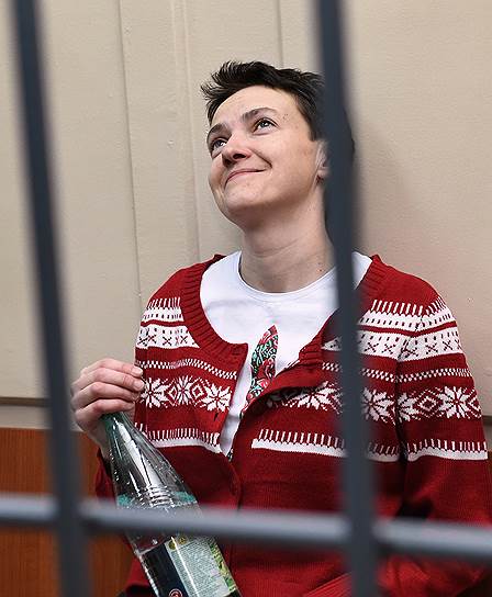 13 июля. Генпрокуратура РФ утвердила обвинительное заключение по делу бывшей военнослужащей, депутата ПАСЕ от Украины Надежды Савченко, которая обвиняется СКР в причастности к убийству двух российских журналистов
