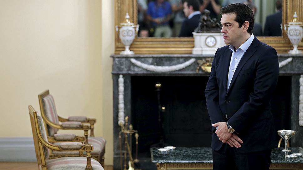 Почему правительство Греции стало более управляемым