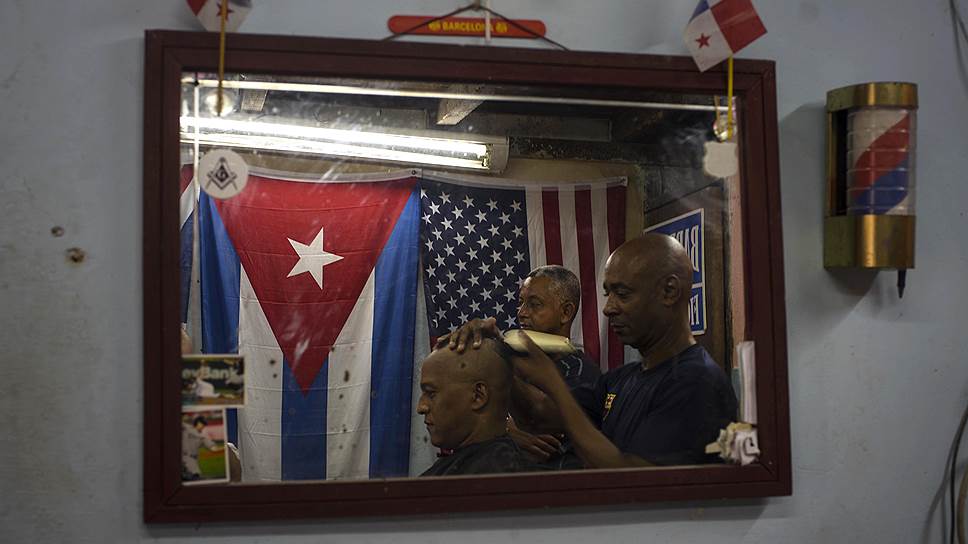Как США и Куба полностью восстановили дипотношения