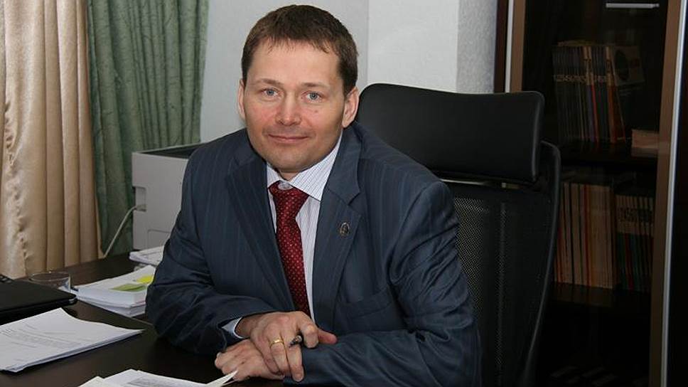 Бывший заместитель генерального директора «Югории» Алексей Семенихин
