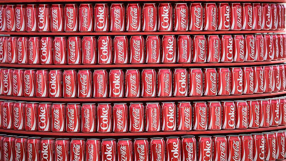 Coca-Cola освежила ожидания аналитиков
