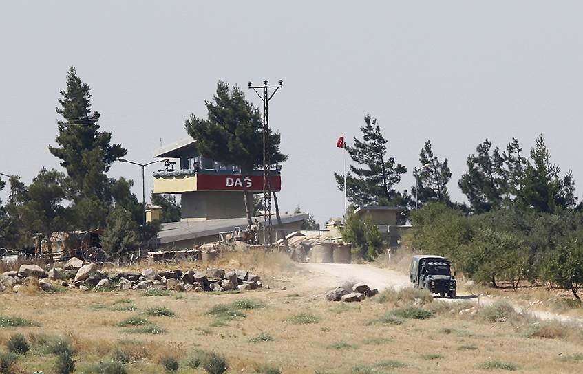 21 июля. Два гражданина России были задержаны в турецкой провинции Килис на юго-востоке страны при попытке нелегально пересечь границу с Сирией