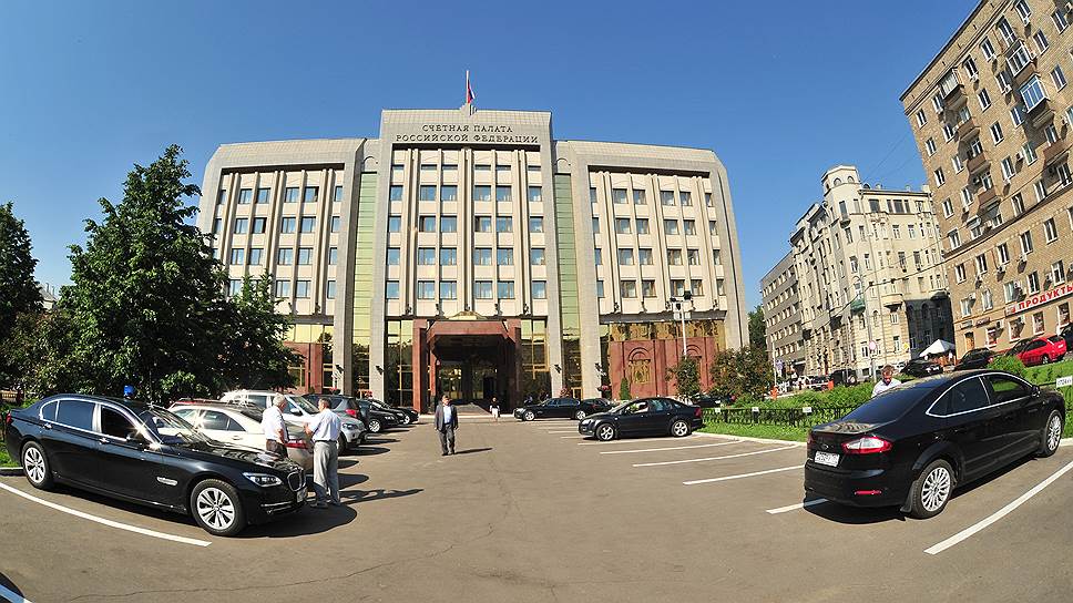 Счетная палата вступила в конструктивный диалог с РПЦ