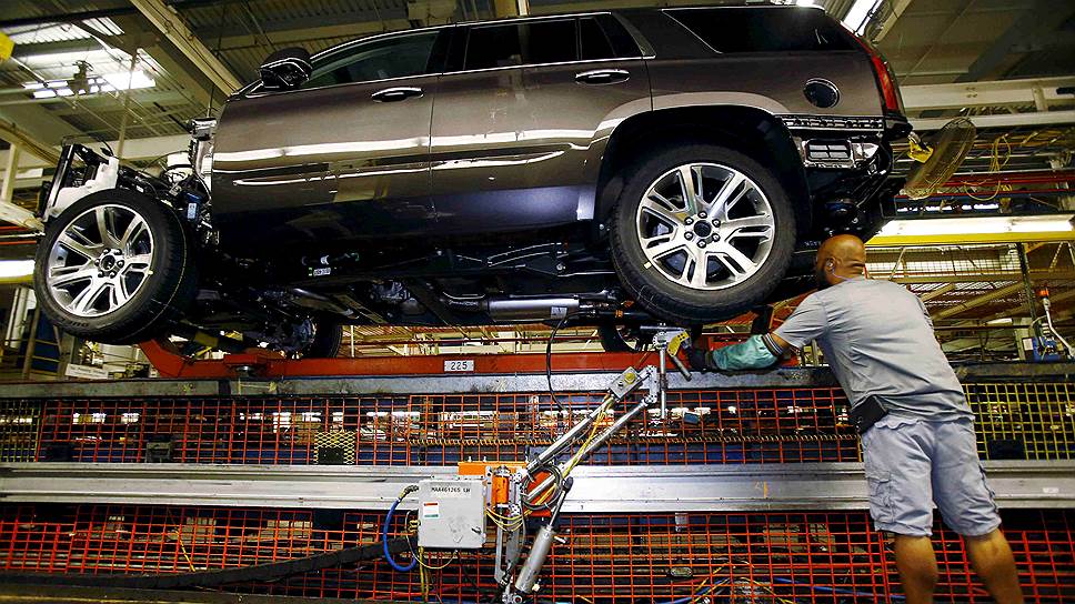 General Motors вкладывает в Китай новые миллиарды