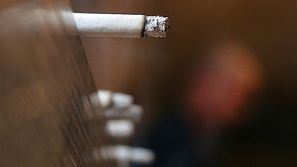 В Москве могут появиться клубы курильщиков
