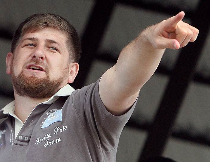 31 июля. Глава Чечни Рамзан Кадыров снова подтвердил участие чеченцев в вооруженном конфликте на юго-востоке Украины