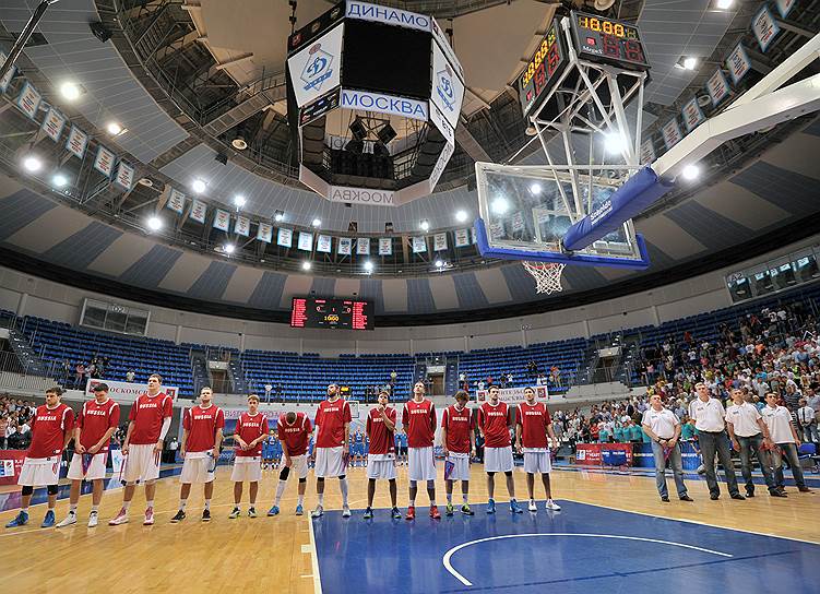 29 июля. FIBA дисквалифицировала все сборные России по баскетболу