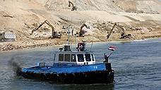 Египет запускает дублер Суэцкого канала