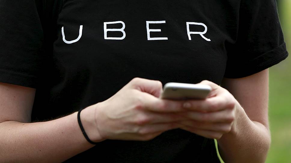 Почему Uber против того, чтобы его считали такси