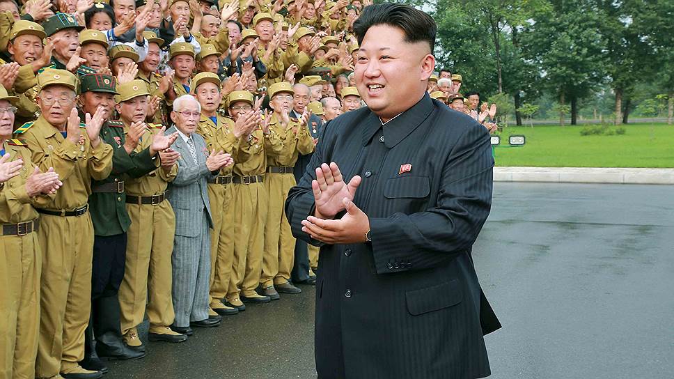 Ким Чон Ын стал лауреатом международной премии мира