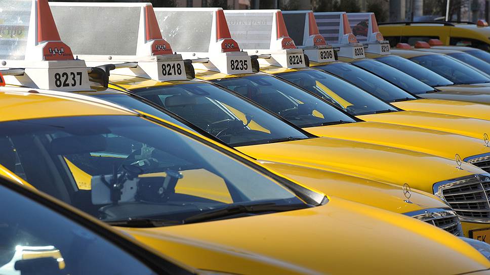 Почему ФАС проверяет онлайн-сервисы по заказу такси