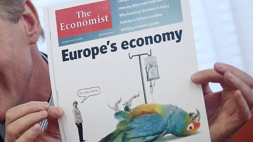 Pearson продает The Economist за &#163;400 млн
