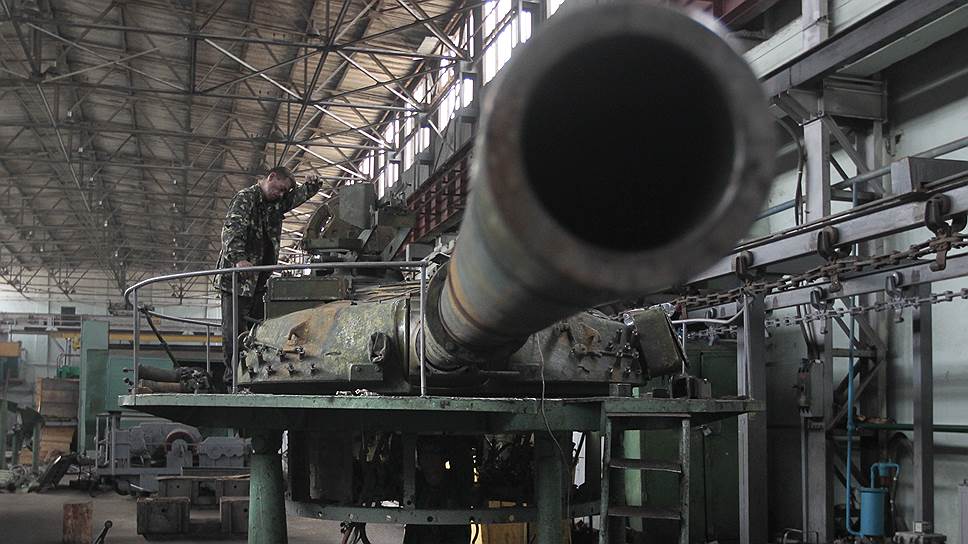 Как конфликт на Украине повысил интерес к немецким танкам