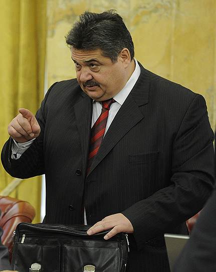 Прокурор Москвы Сергей Куденеев 