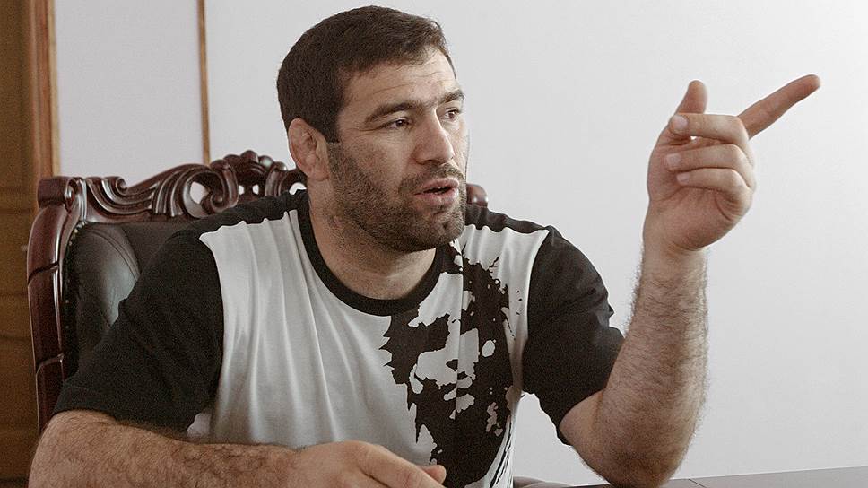 Глава Пенсионного фонда Дагестана арестован заочно