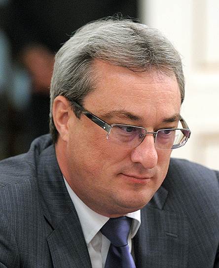 Глава Республики Коми Вячеслав Гайзер 