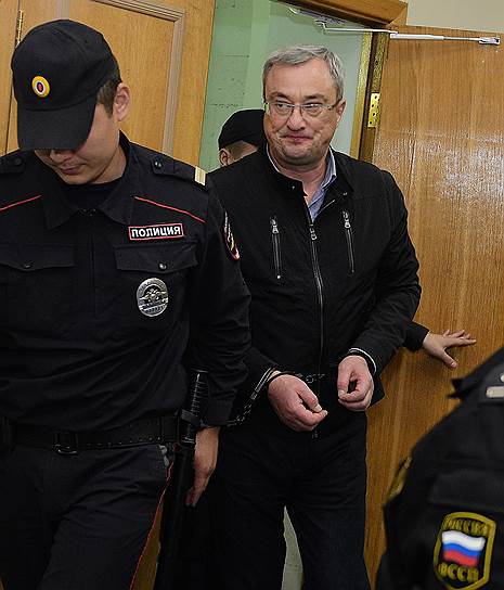 Главу Коми Вячеслава Гайзера следствие считает одним из руководителей организованного преступного сообщества
