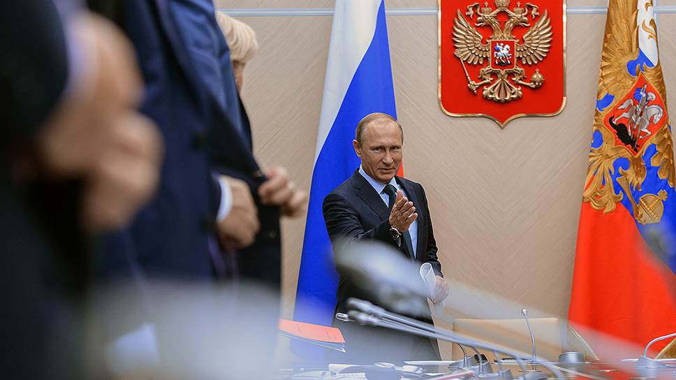 Кремль сказал дефициту «нет»